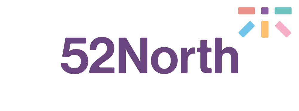 52 North Logo